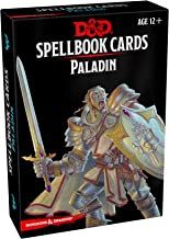 DD5 Spellbook Cards: Paladin