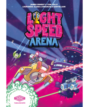 Light Speed Arena