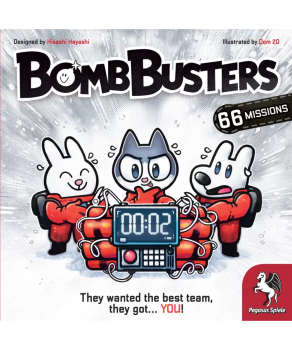 Bomb Busters