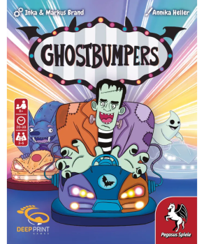 Ghostbumpers