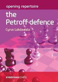 OPENING REPERTOIRE: THE PETROFF DEFENCE