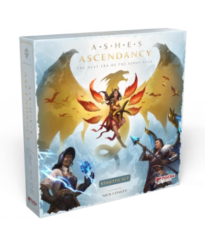 Ashes Ascendancy Starter Set