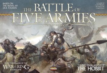 BATTLE OF ΤΗΕ FIVE ARMIES