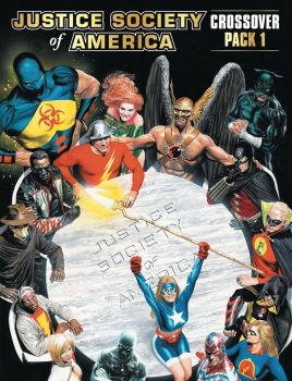 DC COMICS DBG JSA