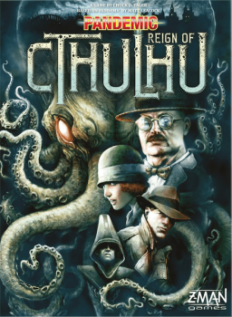 PANDEMIC:REIGN OF CTHULHU