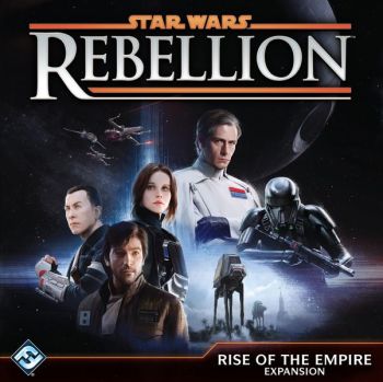 Star Wars Rebellion: Rise Of The Empire