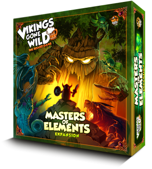 Vikings Gone Wild: Masters Elements