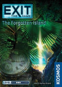 Exit: The Forgotten Island