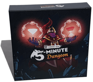 5 Minute Dungeon