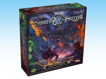 Sword & Sorcery: Arcane Portal