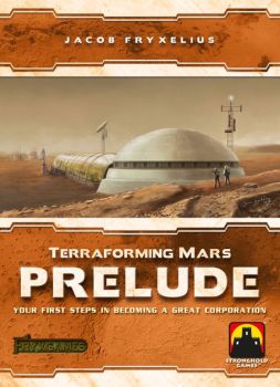 TERRAFORMING MARS:PRELUDE