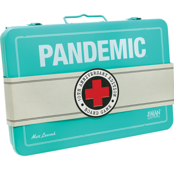 Pandemic 10Th Anniversary Edition