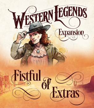 Western Legends: A Fistful Of Extras