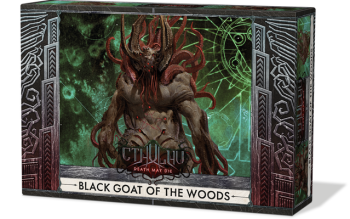 Death May Die: Black Goat Of The Woods