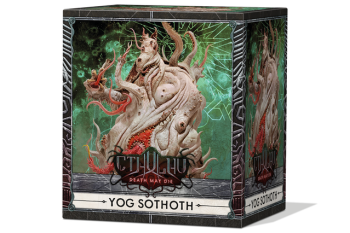 Death May Die: Yog Sothoth