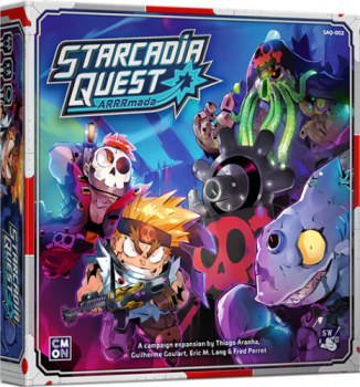 Starcadia Quest: Arrrmada