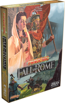 Pandemic: Fall Of Rome