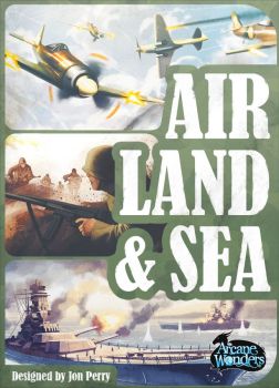 Air Land & Sea Revised Edition