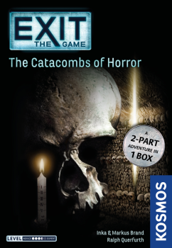 Exit: Catacombs Of Horror