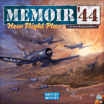 Memoir '44 - New Flight Plan