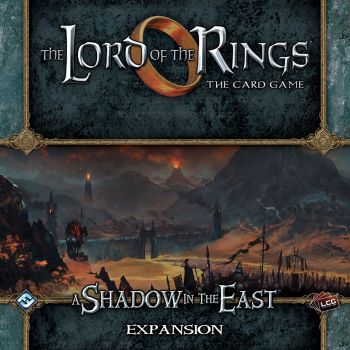 Lord Of the Rings: A shadow in the East