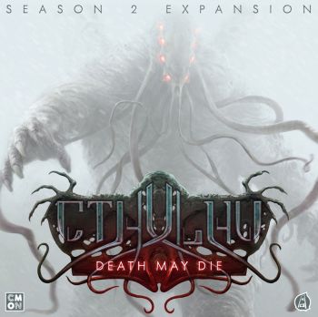 Death May Die: Season 2 Expansion