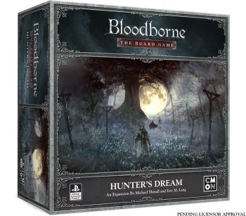 Bloodborne: The Board Game: Hunter's Dream