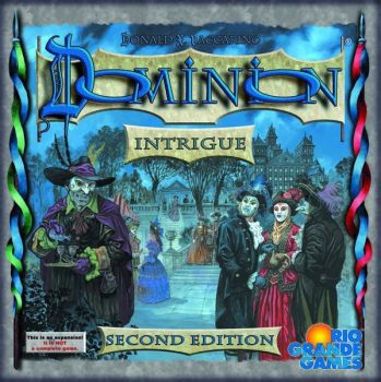 Dominion:  Intrigue 2nd edition