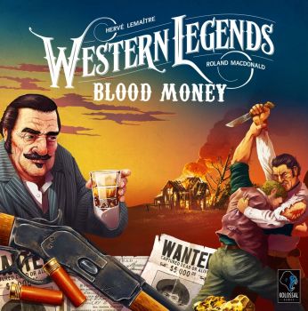 Western Legends: Blood Money