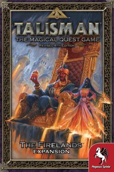 Talisman: The Firelands Expansion