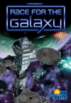 RACE FOR ΤΗΕ GALAXY