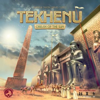 TEKHENU:OBELISK OF THE SUN