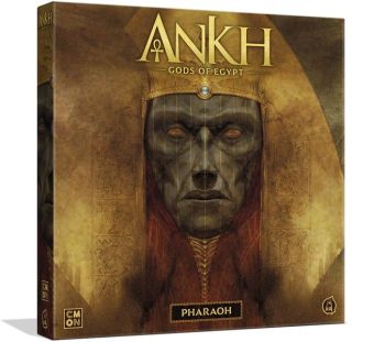 Ankh Gods of Egypt: Pharaoh Expansion