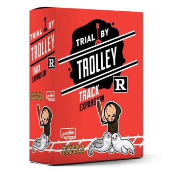 Trial by Trolley: R Rated Track Expansion