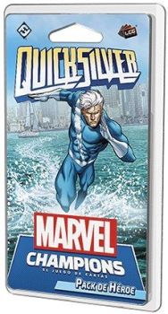 Marvel Champions:  Quicksilver Hero Pack