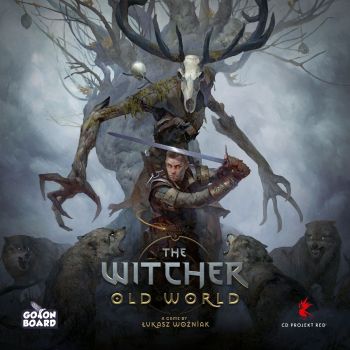 The Witcher: Old World Deluxe