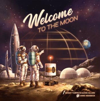 Welcome To The Moon