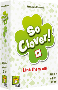 SO CLOVER!