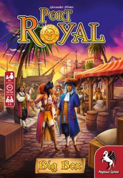 Port Royal Big Box