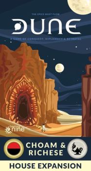 Dune: Choam and Richese Expansion