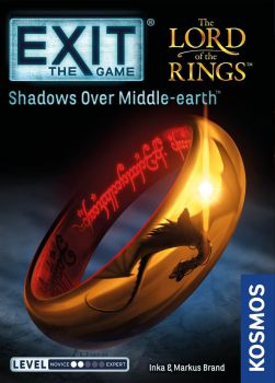 Exit LOTR: The Shadows Over Middle Earth