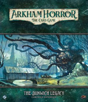 Arkham Horror LCG:The Dunwich Legacy Campaign Expansion