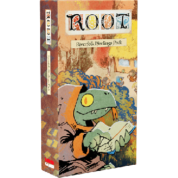 Root: Riverfolk Hirelings Pack