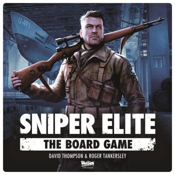 Sniper Elite - The Board Game