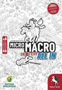 MicroMacro Crime City 3 - All In