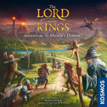 The Lord of the Rings: Adventure to Mount Doom