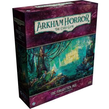 Arkham Horror LCG: The Forgotten Age Campaign Expansion