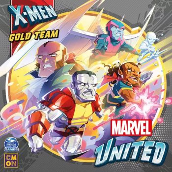 Marvel United X-Men: Gold
 Team