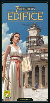 7 Wonders 2nd Ed Edifice Expansion