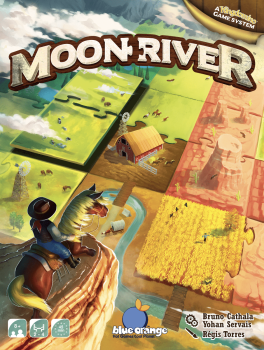 Kingdomino: Moon River